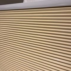 ハニカムスクリーンの画像