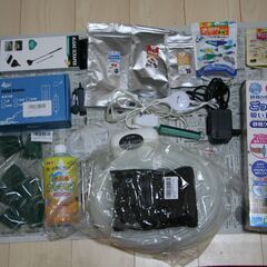 水槽+もろもろの画像