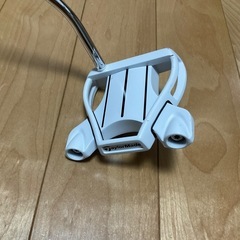 【人気】テーラーメイド GHOST Spider パター 約80cm 5000円の画像