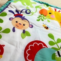 レインフォレスト　指遊びミュージカルジムの画像