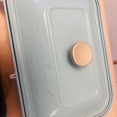 ブルーノ　ホットプレート　2021年製の画像
