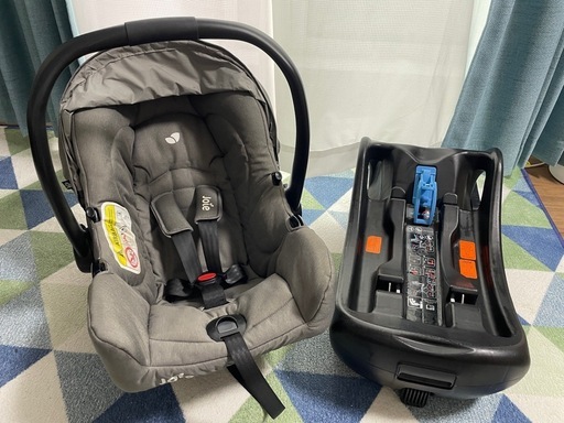 週末限定セール Joie Tourist ベビーカー+ Gemm  チャイルドシート　セット 週末限定セール Joie Tourist ベビーカー+ Gemm チャイルドシート セット