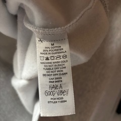 ストューシーパーカーの画像