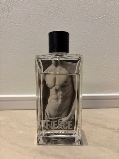 【Abercrombie & Fitch Fierce 200ml】