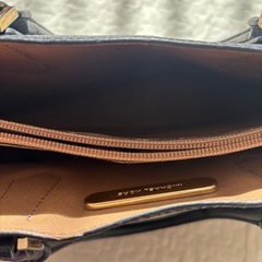 マイケルコース　ハンドバッグの画像