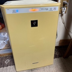 空気清浄機の画像