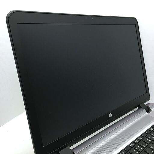 ☆キレイ☆人気の17インチ☆HP ProBook 470 G3【Core i7-6500U +AMD