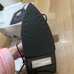 スチームアイロンの画像