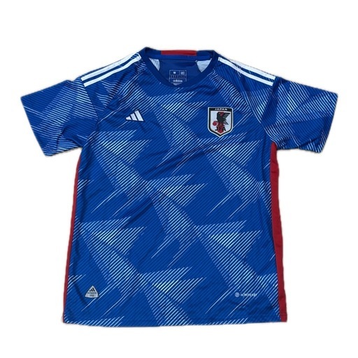 adidas 日本代表 2022年代 サッカーユニフォーム　Mサイズ