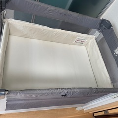 アップリカ　ココネルエアー　AB グレーベアの画像