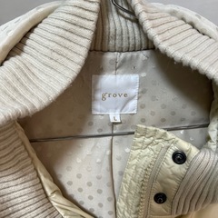 ロングダウン Lサイズの画像