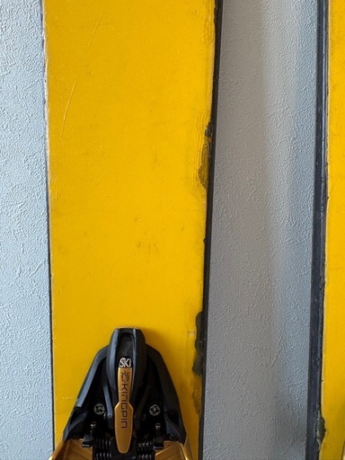 DPS Wailer 112RP 184cm キングピン13