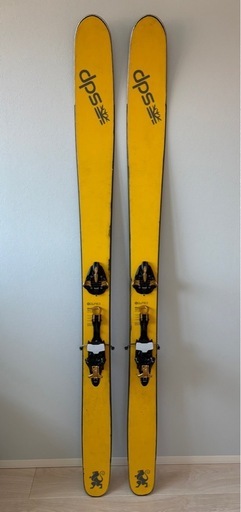 DPS Wailer 112RP 184cm キングピン13