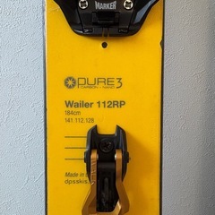 DPS Wailer 112RP 184cm キングピン13の画像