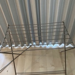 【セット】物干し台&ジョイントマットの画像