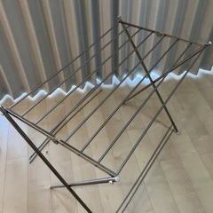 【セット】物干し台&ジョイントマットの画像