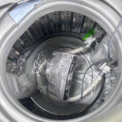 洗濯機　4.5kg 　早めに取りに来れる
かた優先の画像