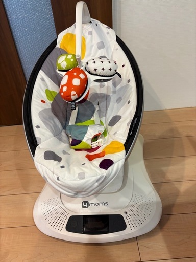 4moms 電動バウンサー