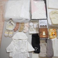 【早い方優先】赤ちゃん　新生児　出産　セット　ヒップシート　布団　アンパンマン　ミッフィーの画像