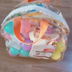 【定価5,500円】サンリオころころボールプールの画像