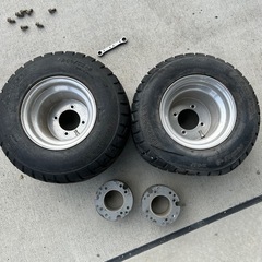 ジャイロ　X・UP  ２台セットの画像