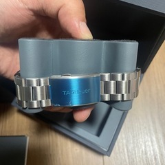 【新品】タグ・ホイヤー　ＷＡＺ１０１０．ＢＡ０８４２　フォーミュラ１　クォーツの画像