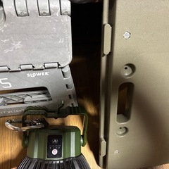 【防災セット一式】PowerArQ ポータブル電源他 キャンプ可の画像