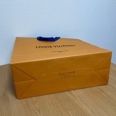 ルイヴィトン　ショッパーの画像