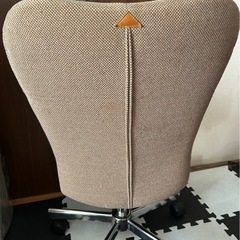 希少　廃盤　Karimoku デスクチェア オフィスチェア カリモク　キャスターの画像