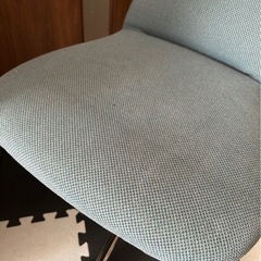 希少　廃盤　Karimoku デスクチェア オフィスチェア カリモク　キャスターの画像