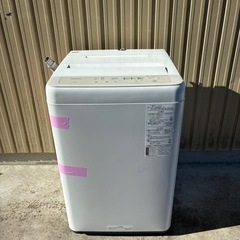 2024年製Panasonic 6.0kg洗濯機NA-F6B2早い者勝ち (みどり) 岡地の生活