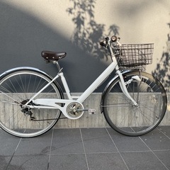 試乗50m    都民用 リフォーム 済　27インチ　6速の画像