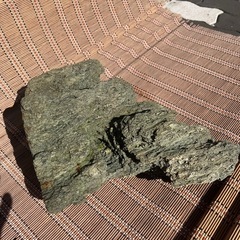 石、岩　　水槽用オブジェの画像