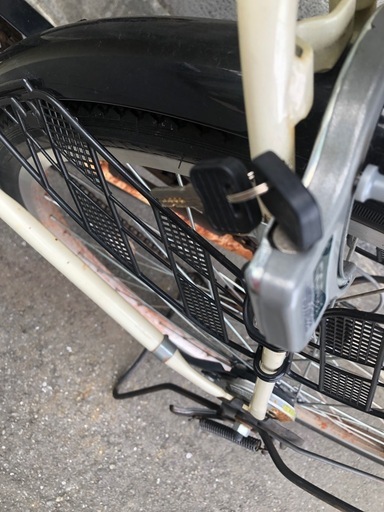 自転車　狛江市