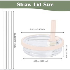 スタンレー30oz 漏れ防止蓋２つセットの画像