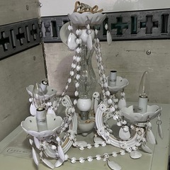 シャンデリアの画像