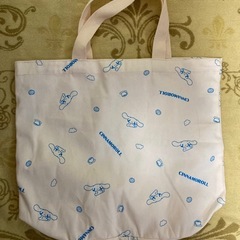 しまむら　ハッピーバッグ　トートバッグ大の画像