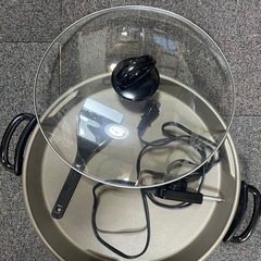 東芝ホットプレートの画像