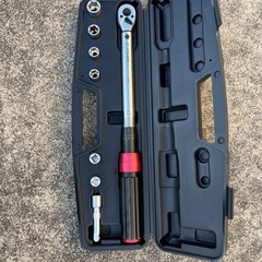 トルクレンチの画像