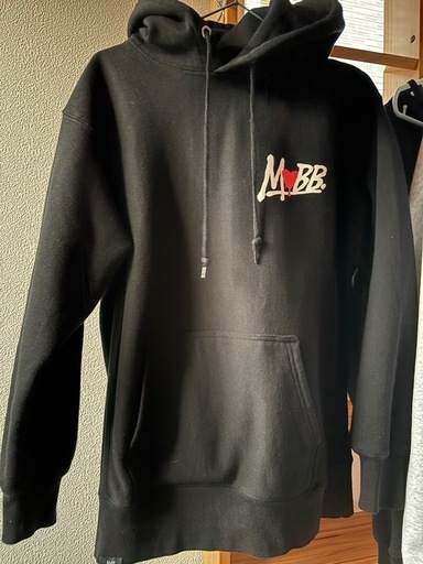 MOBB パーカー　モブ