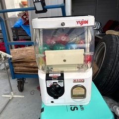 本日限定価格ガチャガチャ本体➕カプセル付きの画像