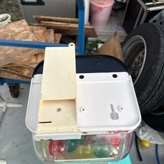 本日限定価格ガチャガチャ本体➕カプセル付きの画像