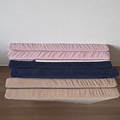 座布団(マット)  6個 　60cm✖️60cmの画像