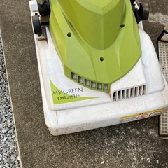 芝刈り機Tanaka MYGREEN  TML25SH2 の画像