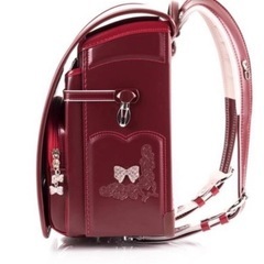 新品未使用！  ランドセル 赤色の画像