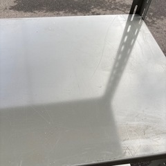 スチールラックの画像