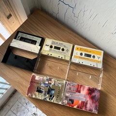 喜多郎　カセット　3個セットの画像