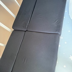 ソファベッドの画像