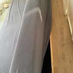 ソファベッドの画像