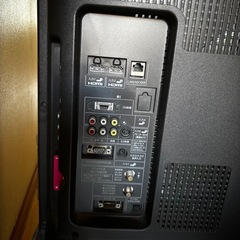 SHARP LC-32SC1 32インチ液晶テレビの画像